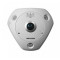 Hikvision DS-2CD63C5G0E-IVS(B) (2мм) 12 МП Fisheye із мікрофоном. Photo 1